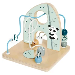 Eichhorn Houten Motoriekspiraal Panda Outlet