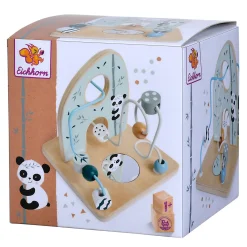Eichhorn Houten Motoriekspiraal Panda Outlet
