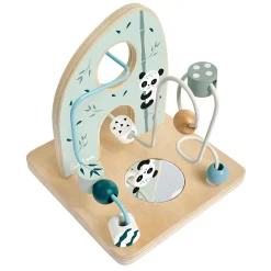 Eichhorn Houten Motoriekspiraal Panda Outlet