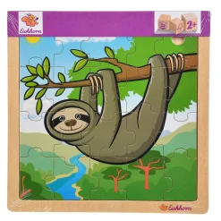 Houten Puzzel-Eichhorn Hot