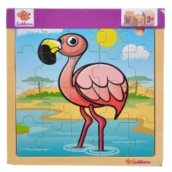 Houten Puzzel-Eichhorn Hot