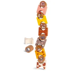 Houten Stapelspel Boerderijdieren, 14dlg.>Eichhorn Outlet