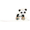 Houten Trekdier Panda>Eichhorn