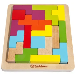 Eichhorn Houten Vormenspel Best