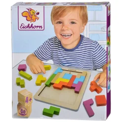 Eichhorn Houten Vormenspel Best