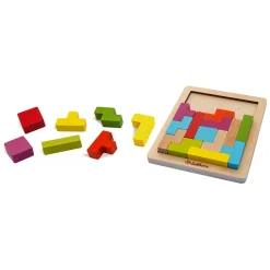 Eichhorn Houten Vormenspel Best