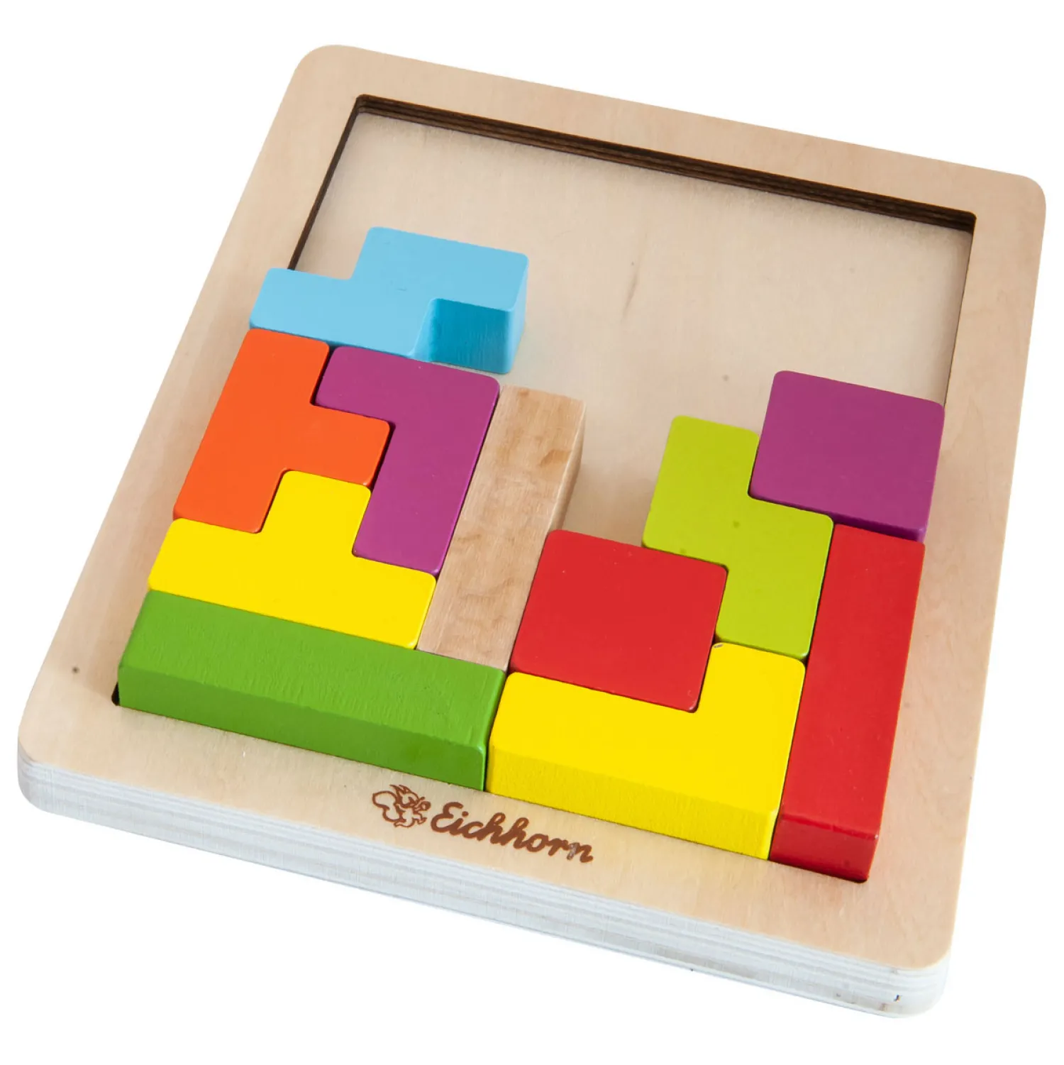 Eichhorn Houten Vormenspel Best