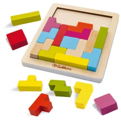 Eichhorn Houten Vormenspel Best