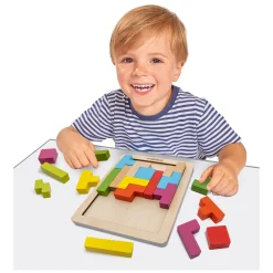 Eichhorn Houten Vormenspel Best