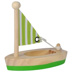 Houten Zeilbootjes, 2st.-Eichhorn Discount
