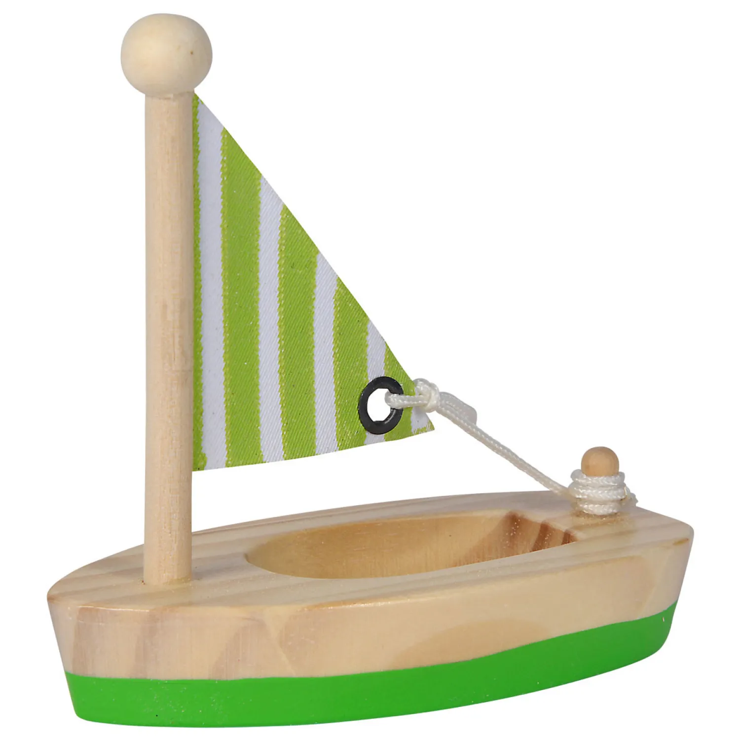 Houten Zeilbootjes, 2st.-Eichhorn Discount