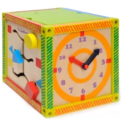 Kleuren Speelbox-Eichhorn New