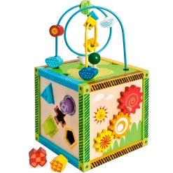 Kleuren Speelbox-Eichhorn New