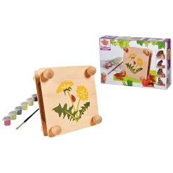 Eichhorn Outdoor Bladeren en Bloemenpers Knutselset Discount