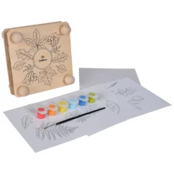 Eichhorn Outdoor Bladeren en Bloemenpers Knutselset Discount