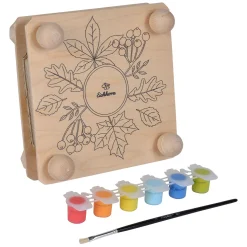 Eichhorn Outdoor Bladeren en Bloemenpers Knutselset Discount