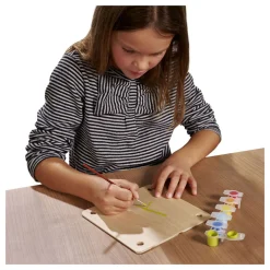 Eichhorn Outdoor Bladeren en Bloemenpers Knutselset Discount