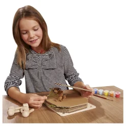 Eichhorn Outdoor Bladeren en Bloemenpers Knutselset Discount