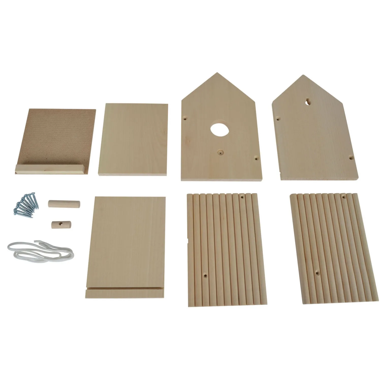 Outdoor Maak je eigen Vogelhuisje>Eichhorn Discount