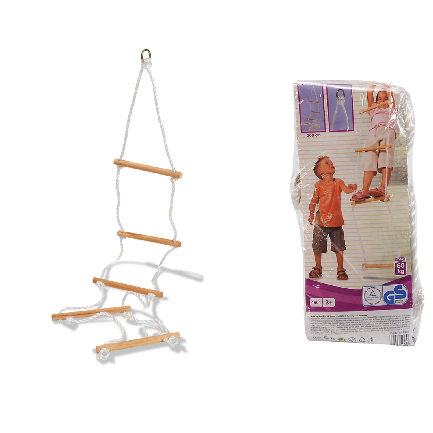 Outdoor Touwladder>Eichhorn Best