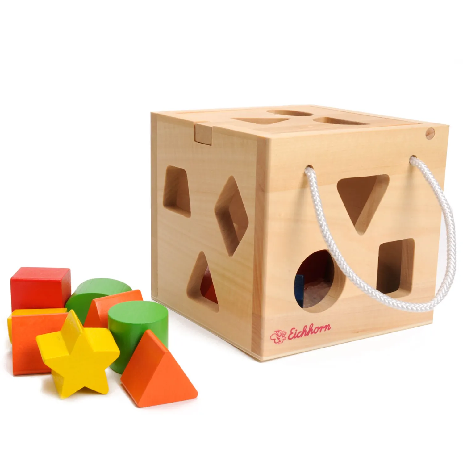 Sorteerkubus>Eichhorn Hot