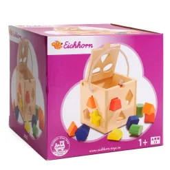 Sorteerkubus>Eichhorn Hot