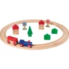 Treinbaan Speelset, 20dlg.>Eichhorn Discount