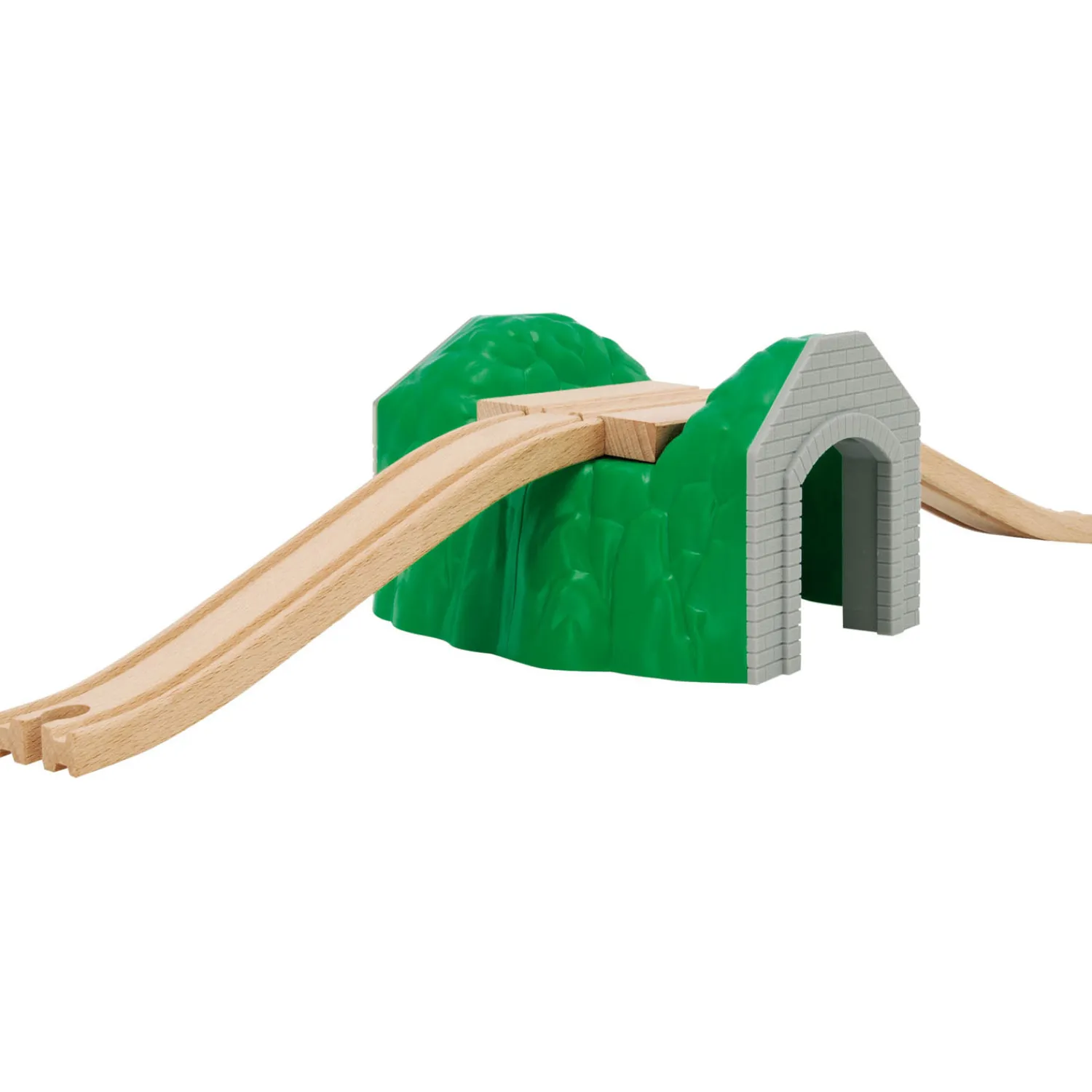 Eichhorn Treinrails met Tunnel, 5dlg. New