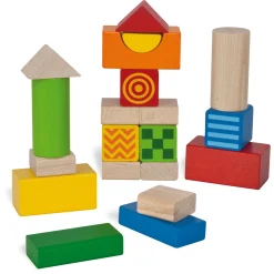 Eichhorn Voel en Klank Bouwblokken Sale