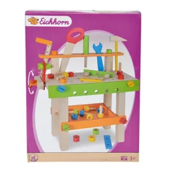 Werkbank, 49dlg.-Eichhorn Hot