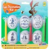 Eieren Decoratieset-Grafix Hot