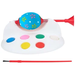 Eierverfset met Penseel- Hot