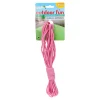 Outdoor Fun Elastiekenspel 10 meter - Roze Outlet