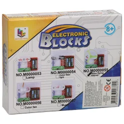 Elektro Bouwset Afschiet Propeller New