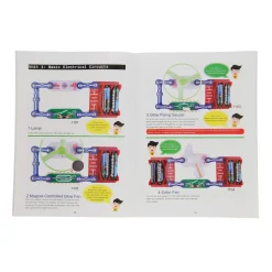 Elektro Bouwset, 56dlg.- Sale