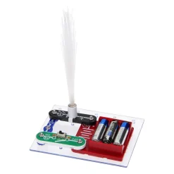 Elektro Bouwset Lichtvezel- New