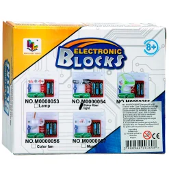 Elektro Bouwset Lichtvezel- New