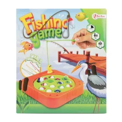 Toi-Toys Elektronisch Visspelletje met 3 Vishengel Discount