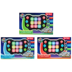 Elektronische Spel Game Maniac- Clearance