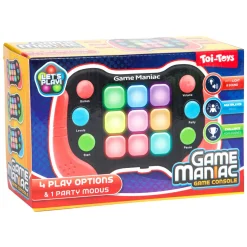 Elektronische Spel Game Maniac- Clearance