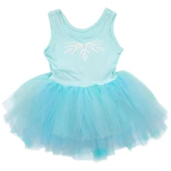 Great Pretenders Elsa Ballet Tutu Jurk - 3-4 Jaar Clearance
