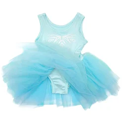Great Pretenders Elsa Ballet Tutu Jurk - 3-4 Jaar Clearance