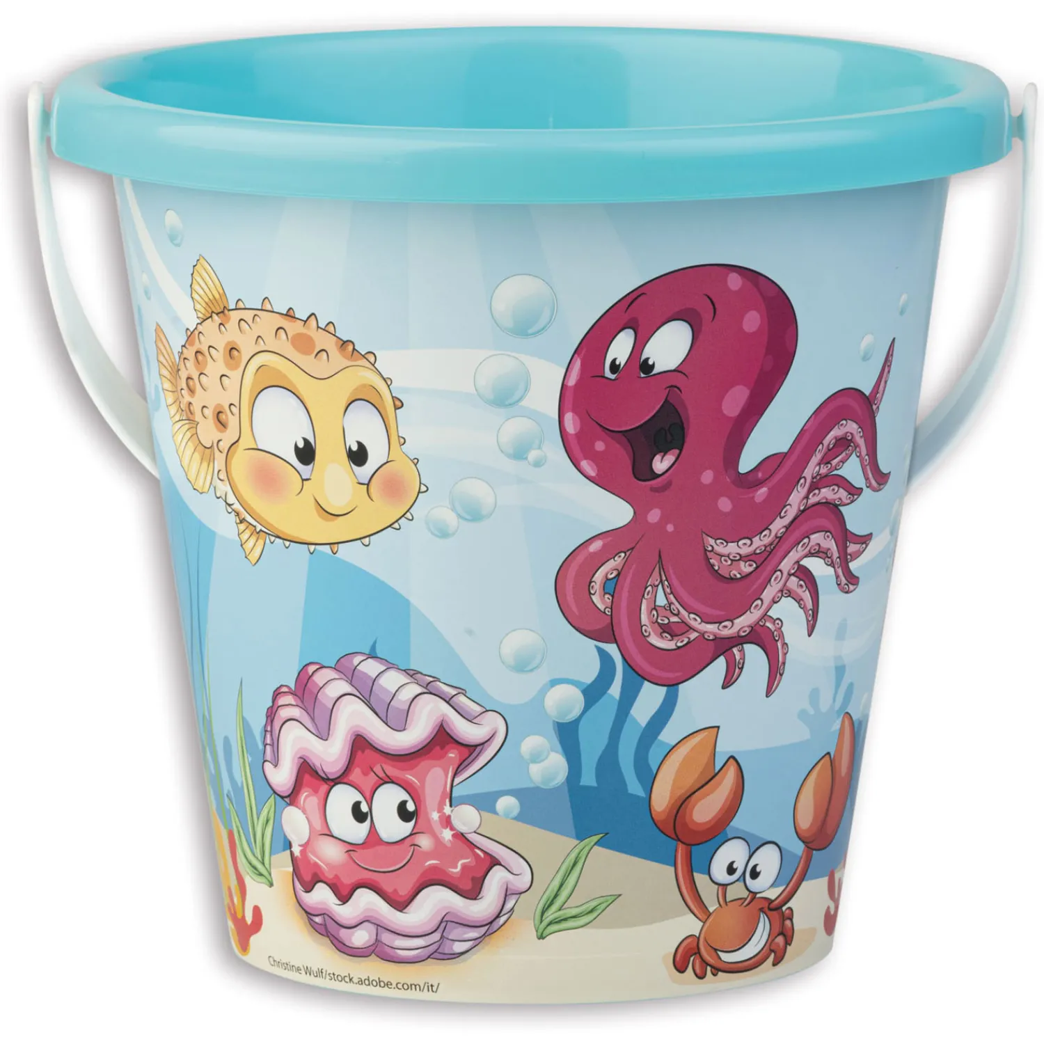 Emmer Onderwaterwereld-Androni Best