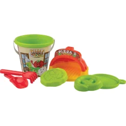 Emmerset Zandpizza's Maken>Androni Discount