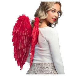 Engelenvleugels Opvouwbaar Rood-Boland Outlet