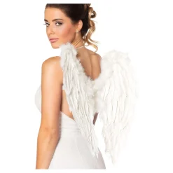 Boland Engelenvleugels Wit Hot