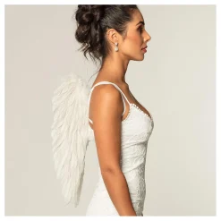 Boland Engelenvleugels Wit Hot