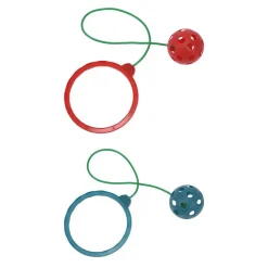 Enkelspringbal met Licht, 70cm- Discount