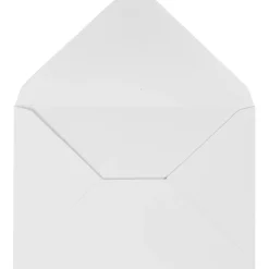 Envelop Wit 110gr, 10st.>Creativ Company Discount