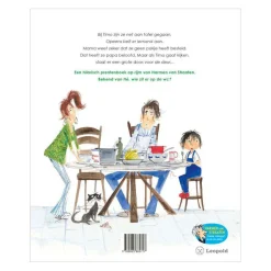 Er Kwam een Krokodil Logeren Prentenboek-WPG Uitgevers Online